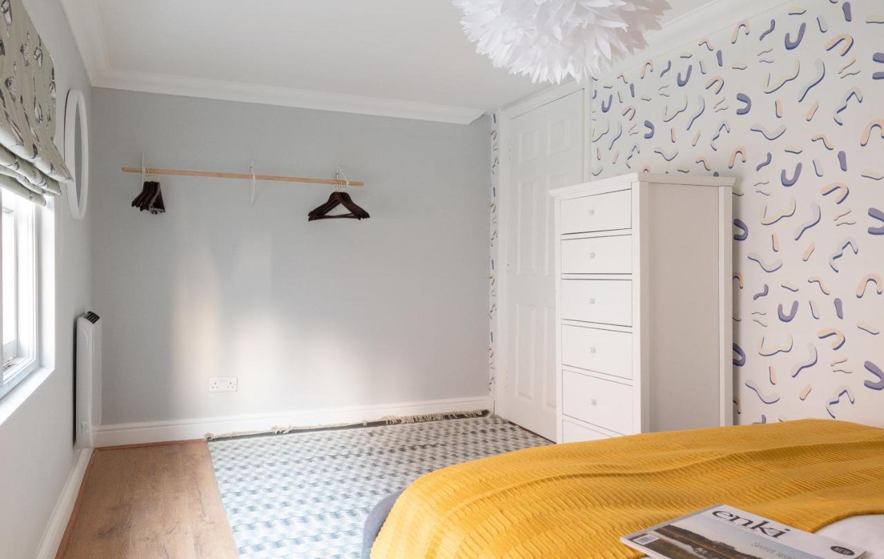 Appartement The Oxford Loft - Central & Modern 2Bdr Hidden Gem Extérieur photo