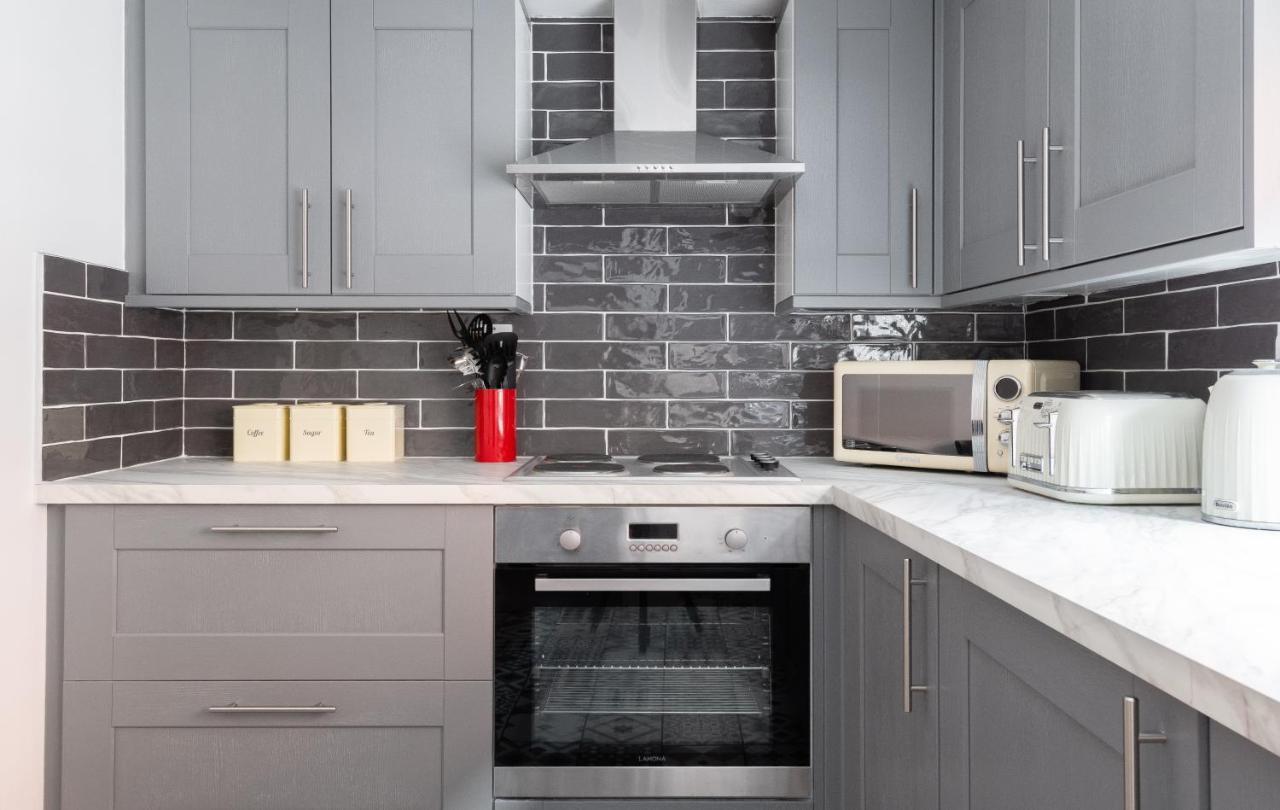 Appartement The Oxford Loft - Central & Modern 2Bdr Hidden Gem Extérieur photo